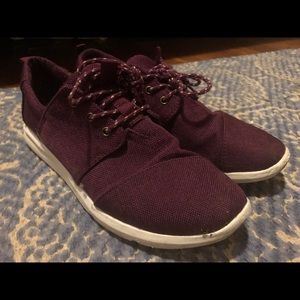 TOMS women’s del Ray shoes